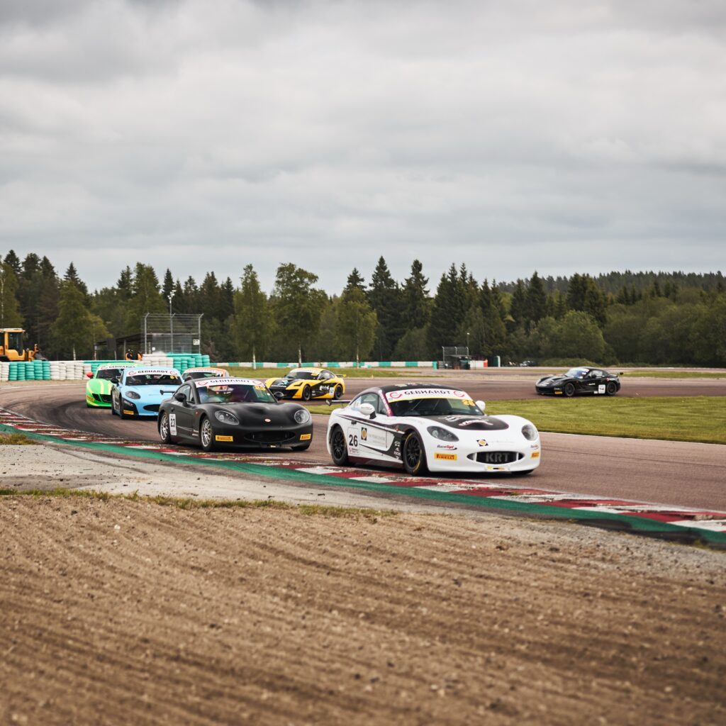 Klar til revanche: Victor går efter godt resultat på Falkenberg.
(Foto: Johny Kristensen)